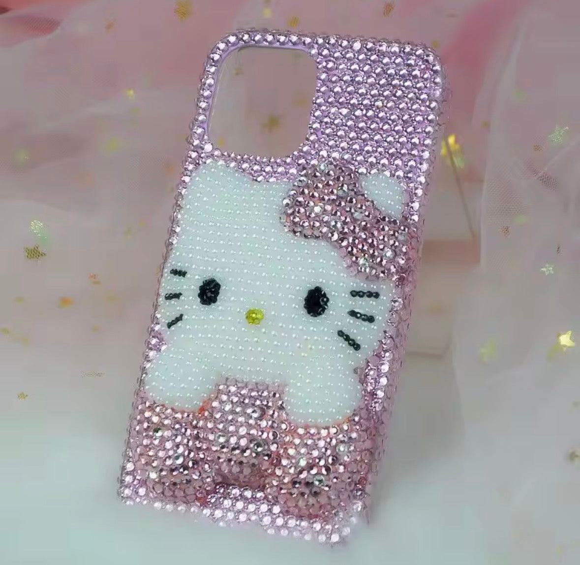 3d Hello kitty phone case