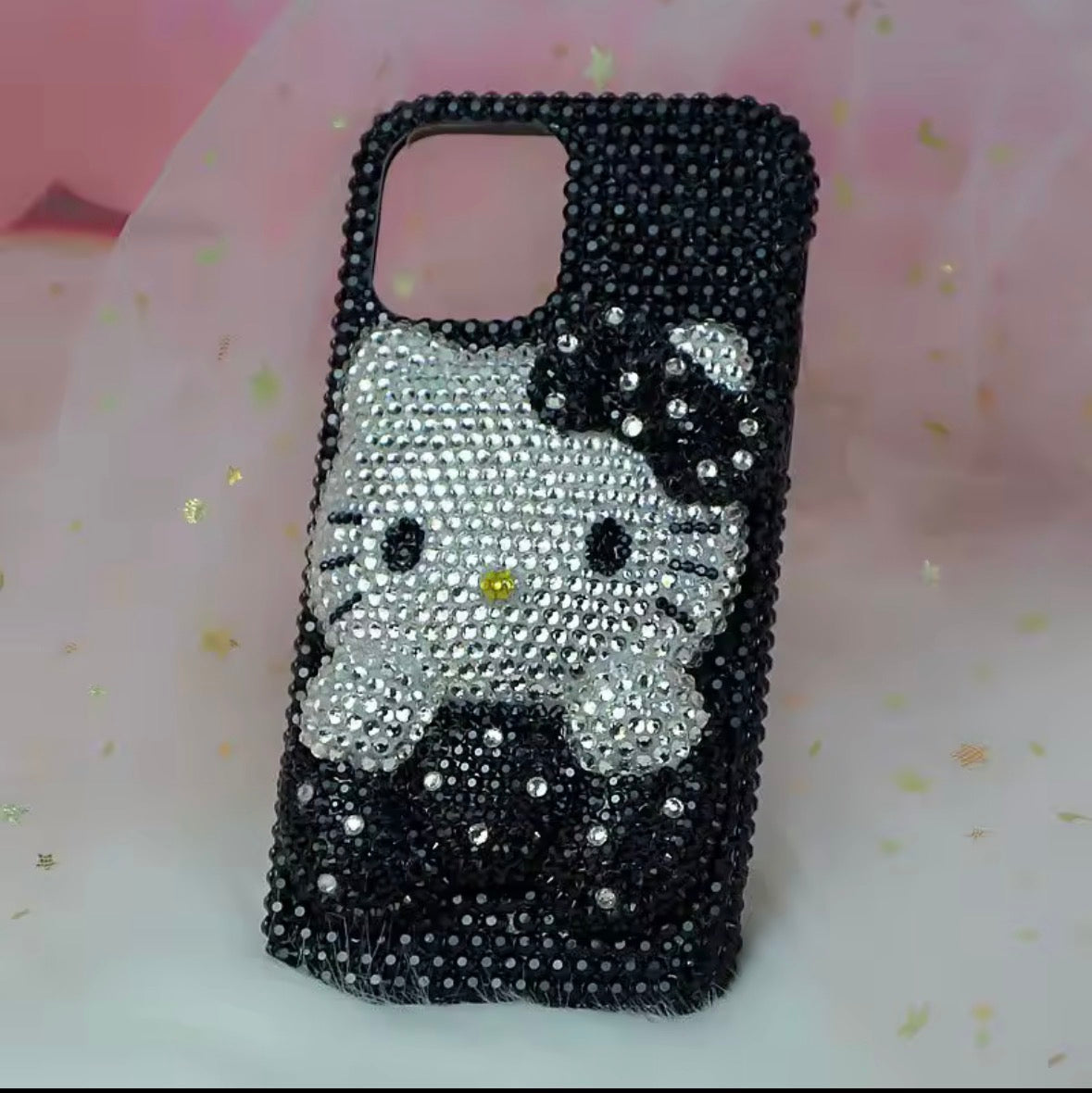 3d Hello kitty phone case