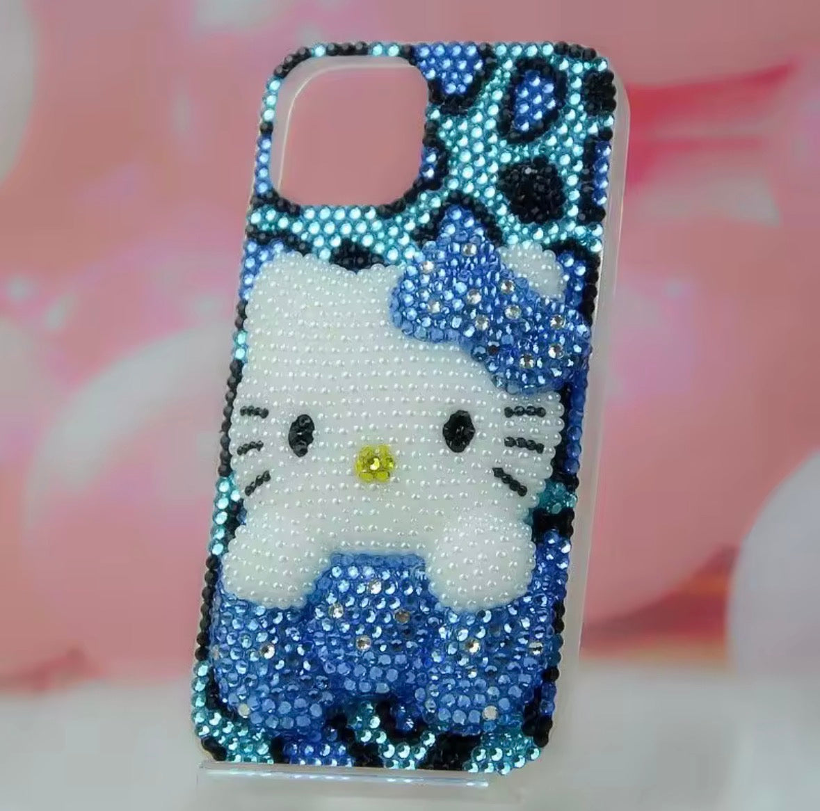 3d Hello kitty phone case