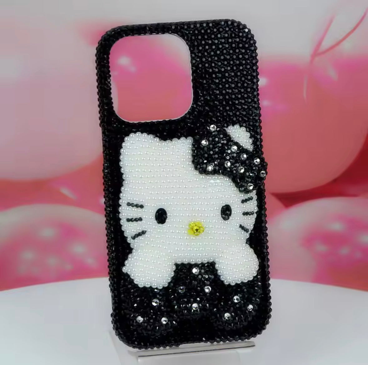 3d Hello kitty phone case