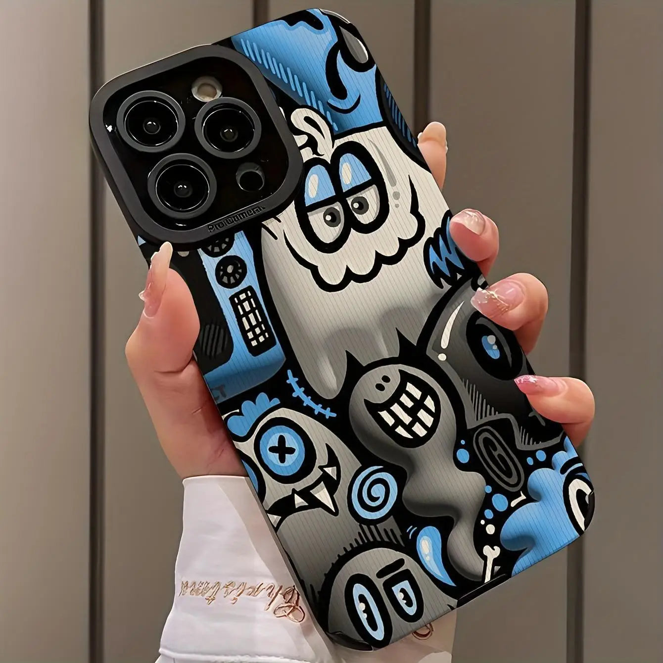 Graffiti Art Phone Protector