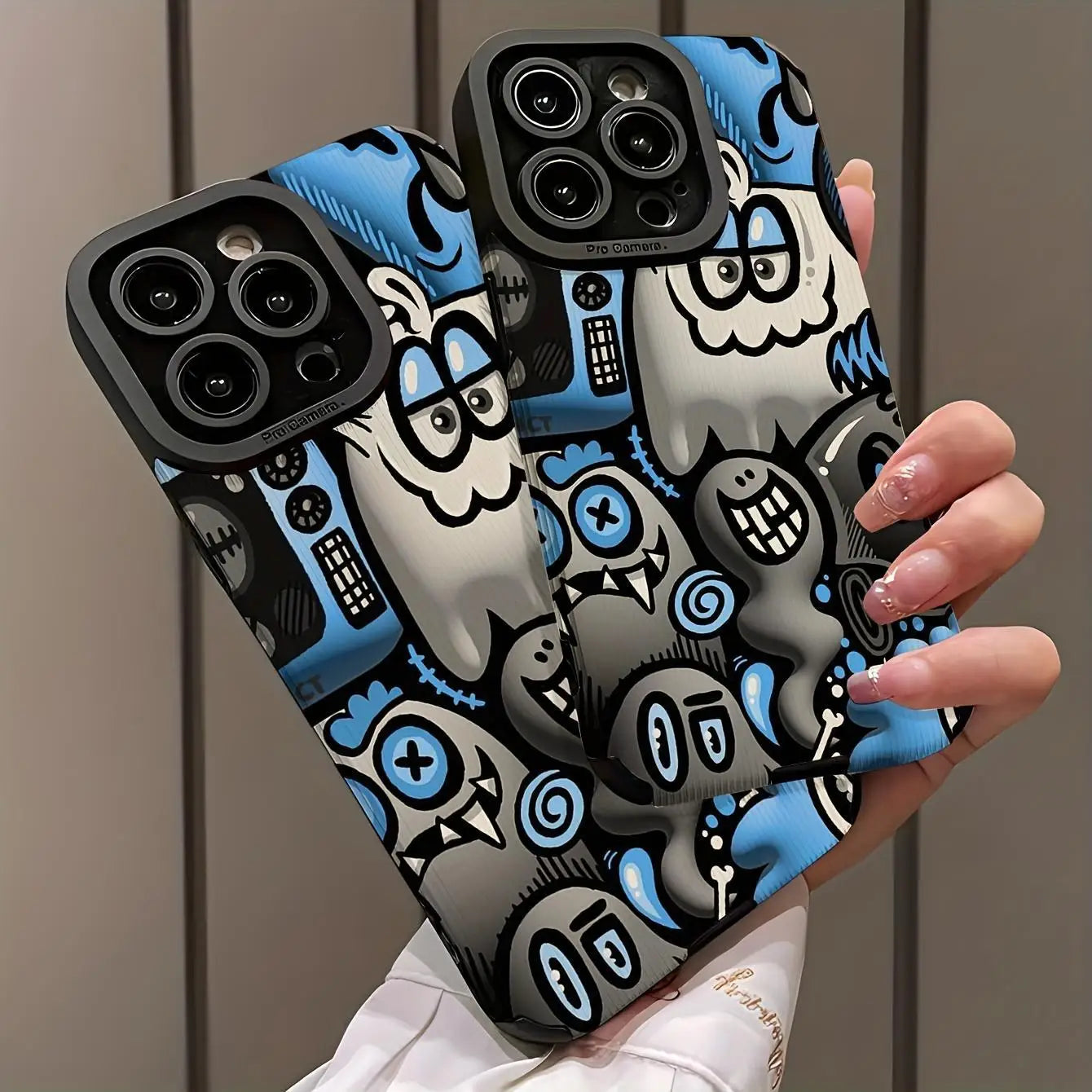 Graffiti Art Phone Protector