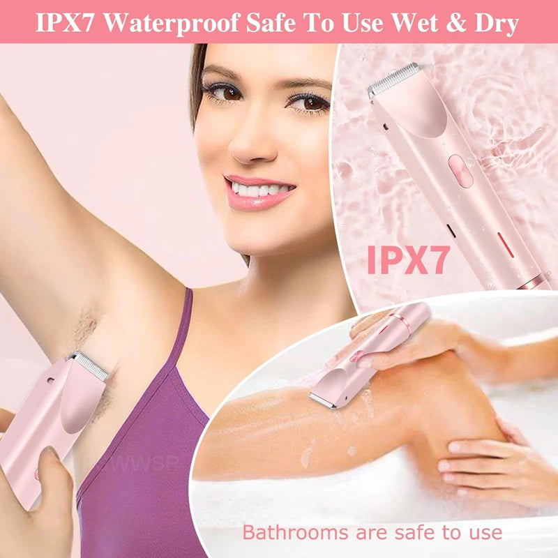 Smooth Glide Women's Shaver